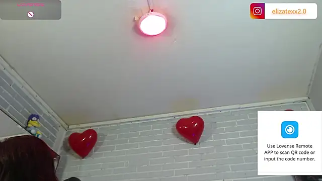 elizatexx online show from March 18, 8:32 pm