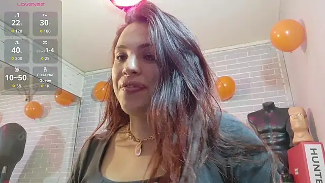 elizatexx online show from October 15, 5:10 pm