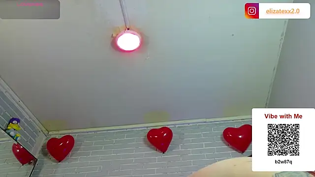 elizatexx online show from March 19, 7:03 pm