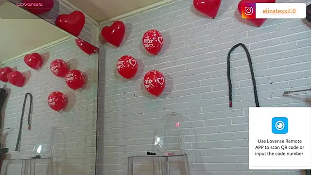 elizatexx online show from March 12, 8:02 pm