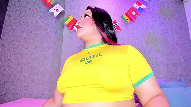 VanessaKalo online show from June 19, 1:11 am