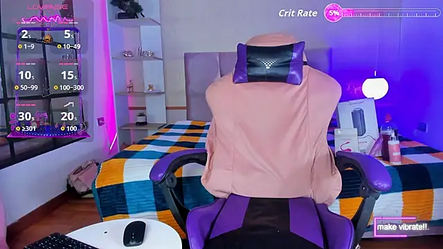 yossi peach cute online show from September 26, 8:27 pm