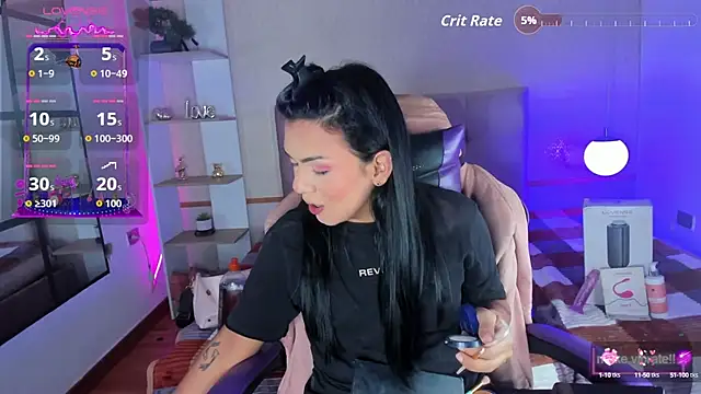 yossi peach cute online show from October 5, 8:32 pm