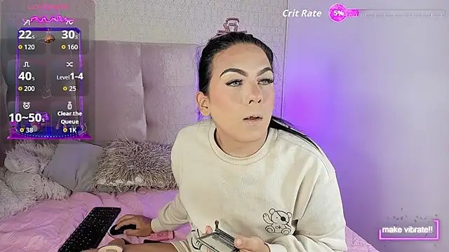 yossi peach cute online show from September 19, 8:02 pm