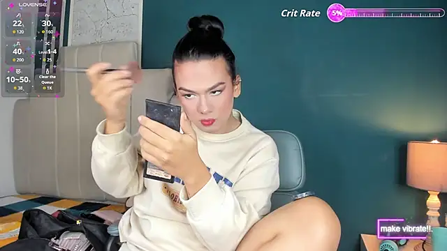 yossi peach cute online show from November 12, 8:34 pm