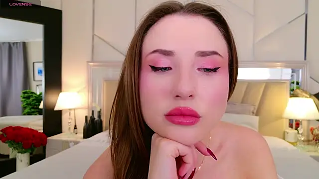 Jullia Carter online show from October 23, 6:12 am