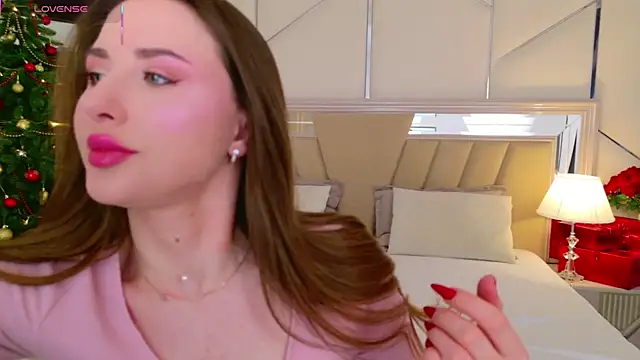 Jullia Carter online show from January 12, 6:09 am