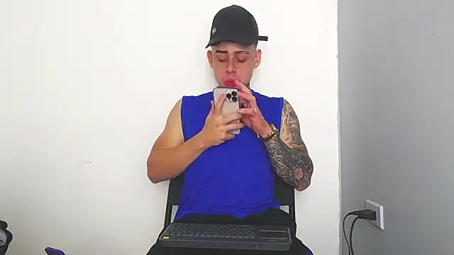 nino rousse online show from September 9, 4:22 am