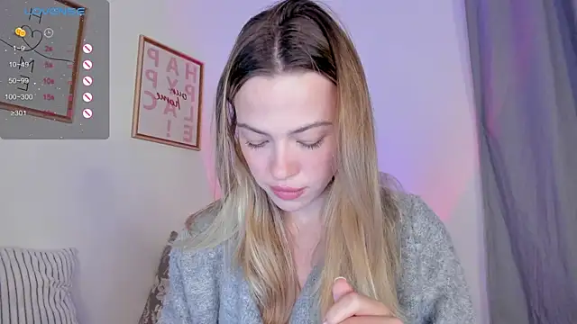 damn cutie online show from November 23, 5:23 pm