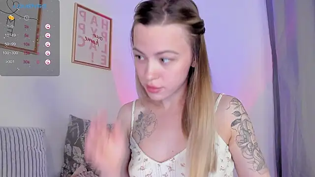 damn cutie online show from November 10, 4:34 pm