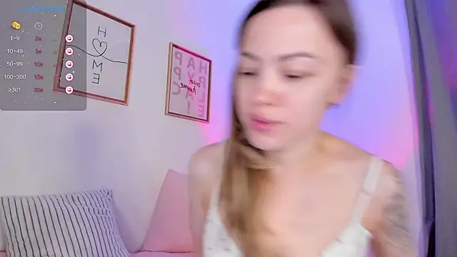 damn cutie online show from March 15, 6:31 am