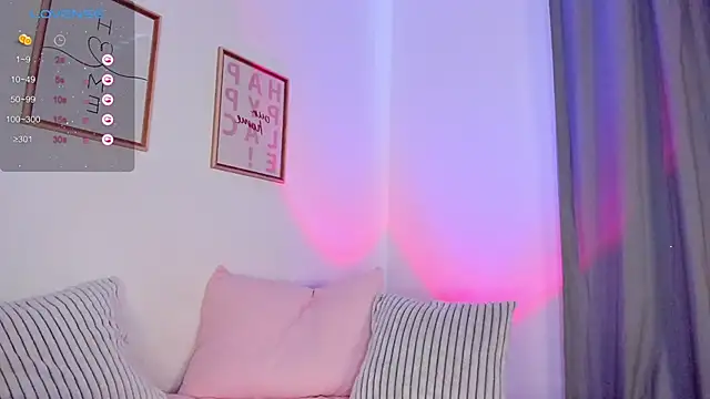 damn cutie online show from March 22, 10:17 am