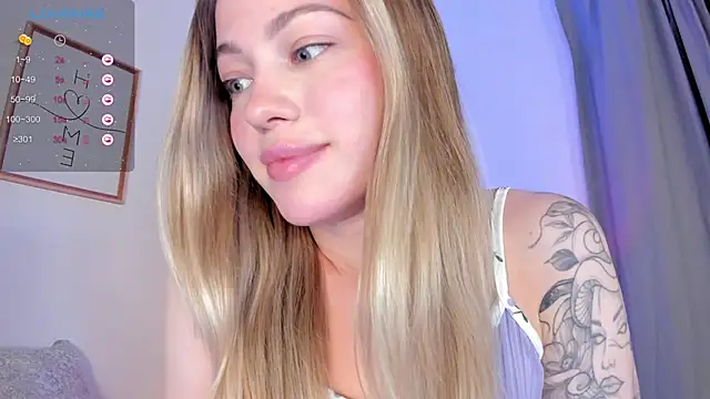 damn cutie online show from March 1, 2:06 pm