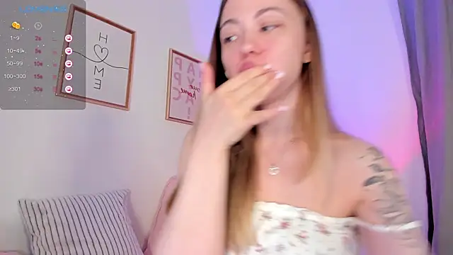 damn cutie online show from April 8, 4:36 am