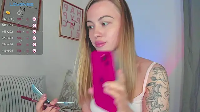 damn cutie online show from September 30, 4:46 pm