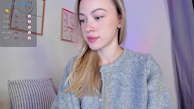 damn cutie online show from November 12, 4:33 pm