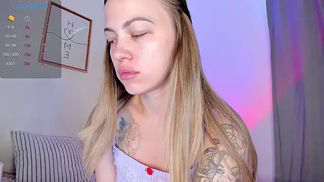 damn cutie online show from May 4, 11:35 am