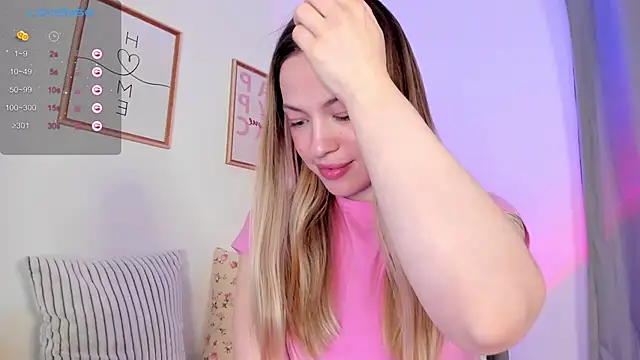 damn cutie online show from February 7, 5:10 pm