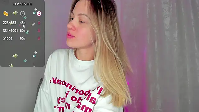 damn cutie online show from February 14, 11:53 pm