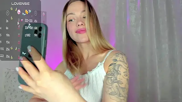 damn cutie online show from February 26, 8:47 pm