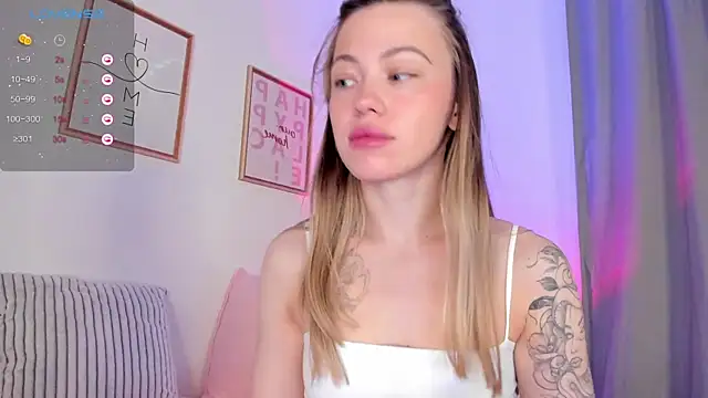 damn cutie online show from March 21, 7:42 am