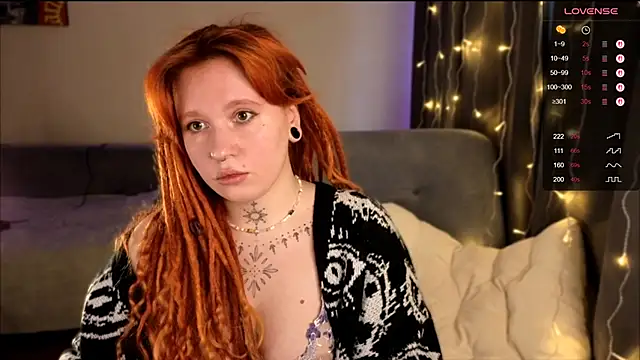 The Full Red Moon online show from December 3, 9:42 am