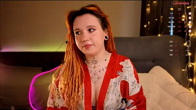 The Full Red Moon online show from November 26, 8:47 am