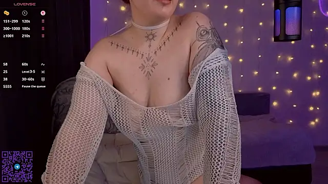 The Full Red Moon online show from March 12, 12:09 pm