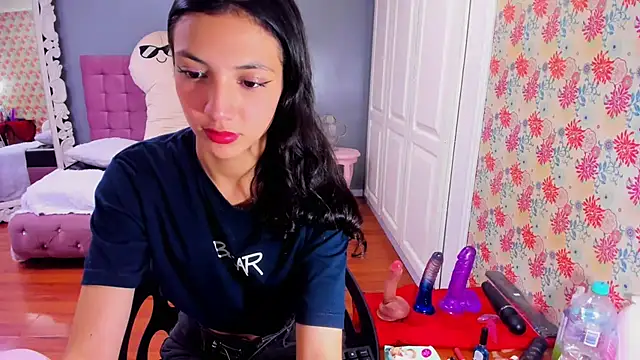 Iris Stone  online show from March 3, 2:17 pm