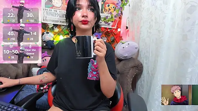 ravenn 20 online show from November 11, 11:27 am