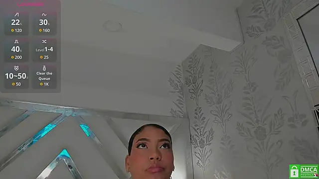 belacampbell online show from March 1, 8:42 pm