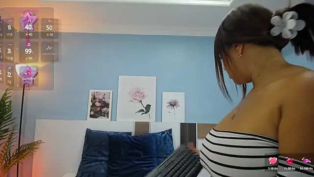 katy ruiz online show from April 25, 3:53 am