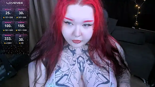 Snapshot of Gotic_Pie chatting on October 15, 5:21 pm Gotic Pie online show from October 15, 5:21 pm
