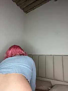 VioletPearson online show from March 11, 9:14 am