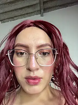 VioletPearson online show from February 25, 11:43 am