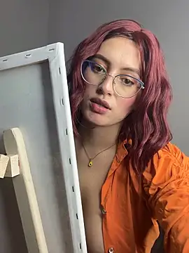 VioletPearson online show from December 15, 2:45 pm