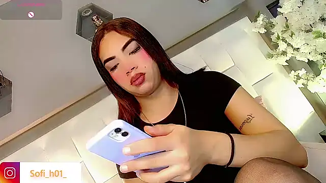 Sofi hdz online show from October 7, 1:01 pm