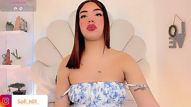 Sofi hdz online show from October 16, 1:08 pm