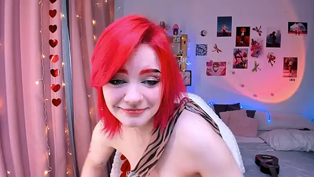 Jenny Foster online show from March 3, 6:20 am