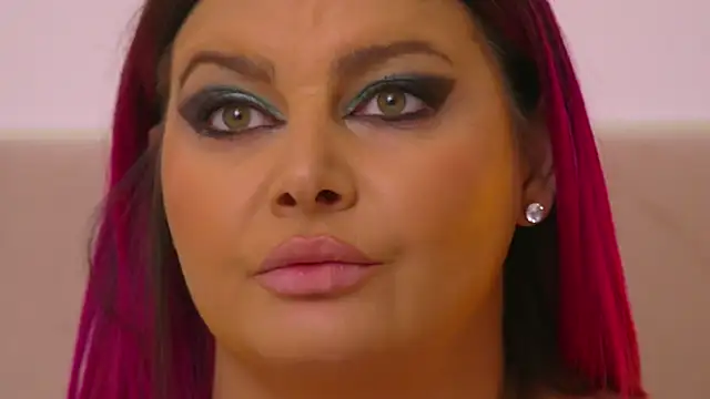 RissaRheys online show from February 3, 8:13 pm