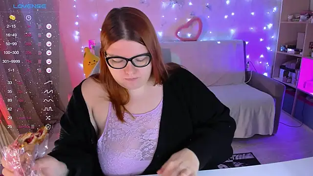 Snapshot of Melissa_Purr chatting on January 14, 3:15 pm Melissa Purr online show from January 14, 3:15 pm