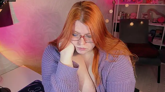 Melissa Purr online show from February 26, 3:01 pm