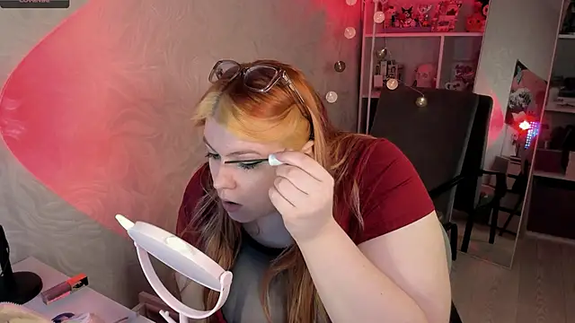 Melissa Purr online show from March 10, 5:39 pm