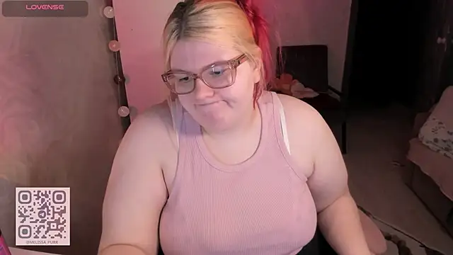 Melissa Purr online show from May 25, 8:29 pm