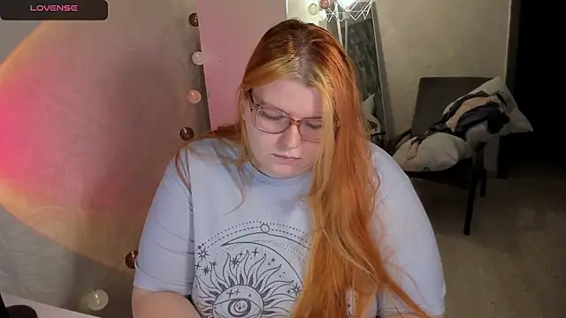 Melissa Purr online show from March 26, 3:43 pm