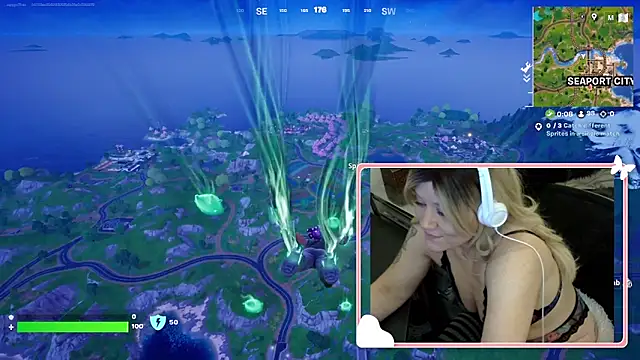 ziggyspice online show from January 15, 6:12 am