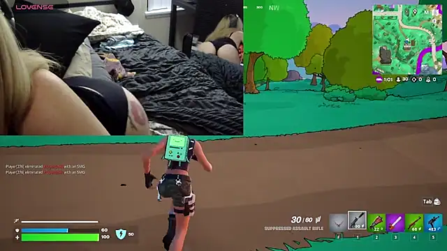 ziggyspice online show from November 23, 1:04 am