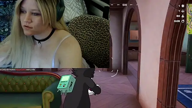 ziggyspice online show from February 21, 3:19 am