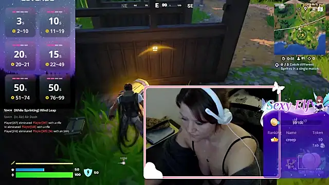 ziggyspice online show from February 1, 7:47 am