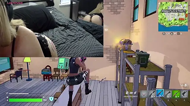 ziggyspice online show from November 21, 12:20 am